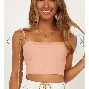 Showpo Youve Got This Top